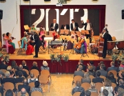 Neujahrskonzert 2013 – „…Mieming schwebte im Dreivierteltakt“