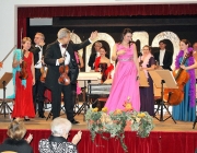 Neujahrskonzert 2013 – „…Mieming schwebte im Dreivierteltakt“