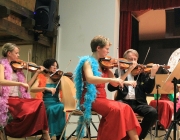 Neujahrskonzert 2013 – „…Mieming schwebte im Dreivierteltakt“