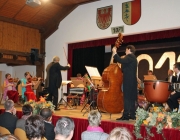 Neujahrskonzert 2013 – „…Mieming schwebte im Dreivierteltakt“