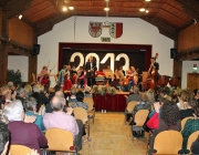 Neujahrskonzert 2013 – „…Mieming schwebte im Dreivierteltakt“
