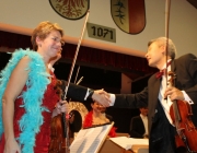 Neujahrskonzert 2013 – „…Mieming schwebte im Dreivierteltakt“