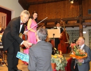 Neujahrskonzert 2013 – „…Mieming schwebte im Dreivierteltakt“