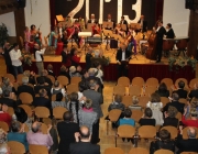 Neujahrskonzert 2013 – „…Mieming schwebte im Dreivierteltakt“
