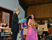Neujahrskonzert 2013 – „…Mieming schwebte im Dreivierteltakt“