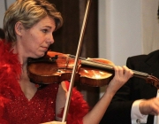 Neujahrskonzert 2014 – Sopranistin Eva-Maria Schmid begeisterte das Mieminger Publikum