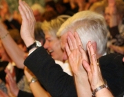Neujahrskonzert 2014 – Sopranistin Eva-Maria Schmid begeisterte das Mieminger Publikum