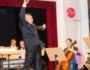 Neujahrskonzert 2014 – Sopranistin Eva-Maria Schmid begeisterte das Mieminger Publikum