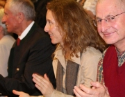 Neujahrskonzert 2014 – Sopranistin Eva-Maria Schmid begeisterte das Mieminger Publikum
