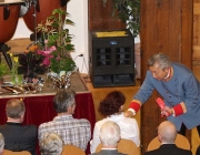 Neujahrskonzert 2014 – Sopranistin Eva-Maria Schmid begeisterte das Mieminger Publikum