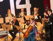 Neujahrskonzert 2014 – Sopranistin Eva-Maria Schmid begeisterte das Mieminger Publikum