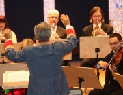 Neujahrskonzert 2014 – Sopranistin Eva-Maria Schmid begeisterte das Mieminger Publikum