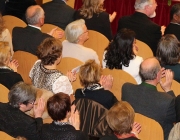 Neujahrskonzert 2014 – Sopranistin Eva-Maria Schmid begeisterte das Mieminger Publikum
