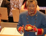 Neujahrskonzert 2014 – Sopranistin Eva-Maria Schmid begeisterte das Mieminger Publikum