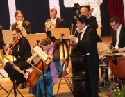 Neujahrskonzert 2014 – Sopranistin Eva-Maria Schmid begeisterte das Mieminger Publikum