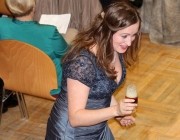 Neujahrskonzert 2014 – Sopranistin Eva-Maria Schmid begeisterte das Mieminger Publikum