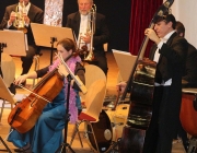 Neujahrskonzert 2014 – Sopranistin Eva-Maria Schmid begeisterte das Mieminger Publikum