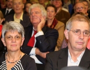 Neujahrskonzert 2014 – Sopranistin Eva-Maria Schmid begeisterte das Mieminger Publikum