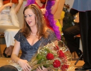 Neujahrskonzert 2014 – Sopranistin Eva-Maria Schmid begeisterte das Mieminger Publikum