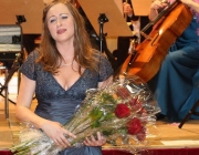 Neujahrskonzert 2014 – Sopranistin Eva-Maria Schmid begeisterte das Mieminger Publikum