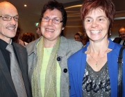 Neujahrskonzert 2014 – Sopranistin Eva-Maria Schmid begeisterte das Mieminger Publikum
