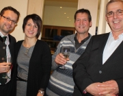 Neujahrskonzert 2014 – Sopranistin Eva-Maria Schmid begeisterte das Mieminger Publikum