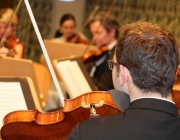 Neujahrskonzert 2014 – Sopranistin Eva-Maria Schmid begeisterte das Mieminger Publikum