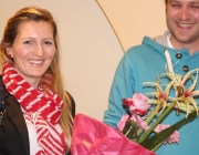 Neujahrskonzert 2014 – Sopranistin Eva-Maria Schmid begeisterte das Mieminger Publikum