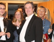 Neujahrskonzert 2014 – Sopranistin Eva-Maria Schmid begeisterte das Mieminger Publikum