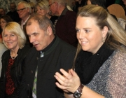 Neujahrskonzert 2014 – Sopranistin Eva-Maria Schmid begeisterte das Mieminger Publikum