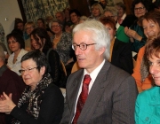 Neujahrskonzert 2014 – Sopranistin Eva-Maria Schmid begeisterte das Mieminger Publikum