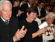 Neujahrskonzert 2014 – Sopranistin Eva-Maria Schmid begeisterte das Mieminger Publikum
