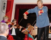 Neujahrskonzert 2014 – Sopranistin Eva-Maria Schmid begeisterte das Mieminger Publikum
