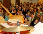 Neujahrskonzert 2015 - Mit Lui Chan, seinem Orchester Festival Sinfonietta Linz und der Sopranistin Eva-Maria Schmid
