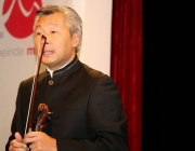 Neujahrskonzert 2015 - Mit Lui Chan, seinem Orchester Festival Sinfonietta Linz und der Sopranistin Eva-Maria Schmid