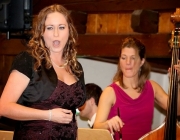Neujahrskonzert 2015 - Mit Lui Chan, seinem Orchester Festival Sinfonietta Linz und der Sopranistin Eva-Maria Schmid