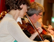 Neujahrskonzert 2015 - Mit Lui Chan, seinem Orchester Festival Sinfonietta Linz und der Sopranistin Eva-Maria Schmid