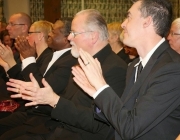 Neujahrskonzert 2015 - Mit Lui Chan, seinem Orchester Festival Sinfonietta Linz und der Sopranistin Eva-Maria Schmid