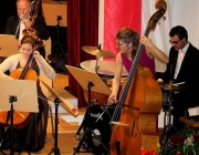 Neujahrskonzert 2015 - Mit Lui Chan, seinem Orchester Festival Sinfonietta Linz und der Sopranistin Eva-Maria Schmid