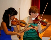 Neujahrskonzert 2015 - Mit Lui Chan, seinem Orchester Festival Sinfonietta Linz und der Sopranistin Eva-Maria Schmid