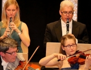 Neujahrskonzert 2015 - Mit Lui Chan, seinem Orchester Festival Sinfonietta Linz und der Sopranistin Eva-Maria Schmid