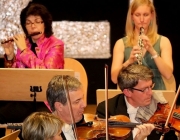 Neujahrskonzert 2015 - Mit Lui Chan, seinem Orchester Festival Sinfonietta Linz und der Sopranistin Eva-Maria Schmid