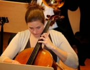 Neujahrskonzert 2015 - Mit Lui Chan, seinem Orchester Festival Sinfonietta Linz und der Sopranistin Eva-Maria Schmid