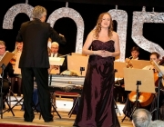 Neujahrskonzert 2015 - Mit Lui Chan, seinem Orchester Festival Sinfonietta Linz und der Sopranistin Eva-Maria Schmid