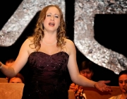 Neujahrskonzert 2015 - Mit Lui Chan, seinem Orchester Festival Sinfonietta Linz und der Sopranistin Eva-Maria Schmid