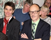 Neujahrskonzert 2015 - Mit Lui Chan, seinem Orchester Festival Sinfonietta Linz und der Sopranistin Eva-Maria Schmid