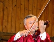 Neujahrskonzert 2015 - Mit Lui Chan, seinem Orchester Festival Sinfonietta Linz und der Sopranistin Eva-Maria Schmid