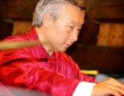 Neujahrskonzert 2015 - Mit Lui Chan, seinem Orchester Festival Sinfonietta Linz und der Sopranistin Eva-Maria Schmid
