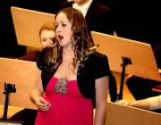 Neujahrskonzert 2015 - Mit Lui Chan, seinem Orchester Festival Sinfonietta Linz und der Sopranistin Eva-Maria Schmid