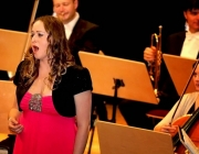 Neujahrskonzert 2015 - Mit Lui Chan, seinem Orchester Festival Sinfonietta Linz und der Sopranistin Eva-Maria Schmid